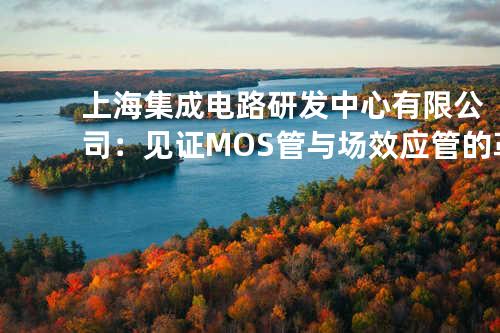 上海集成电路研发中心有限公司：见证MOS管与场效应管的革新
