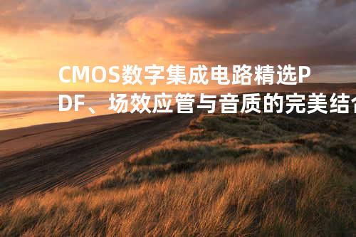 CMOS数字集成电路精选PDF、场效应管与音质的完美结合